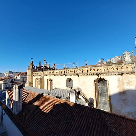 Vinum Apartamentos 1890 Coimbra Esterno foto